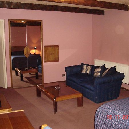 Hotel Alicante Chillán Szoba fotó