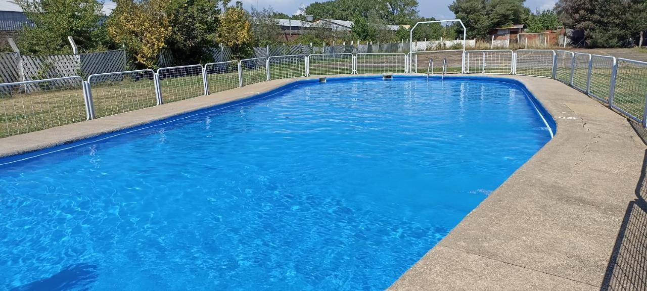 Hotel Alicante Chillán Kültér fotó