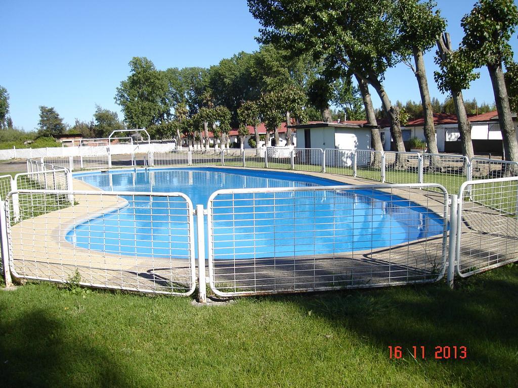 Hotel Alicante Chillán Kültér fotó