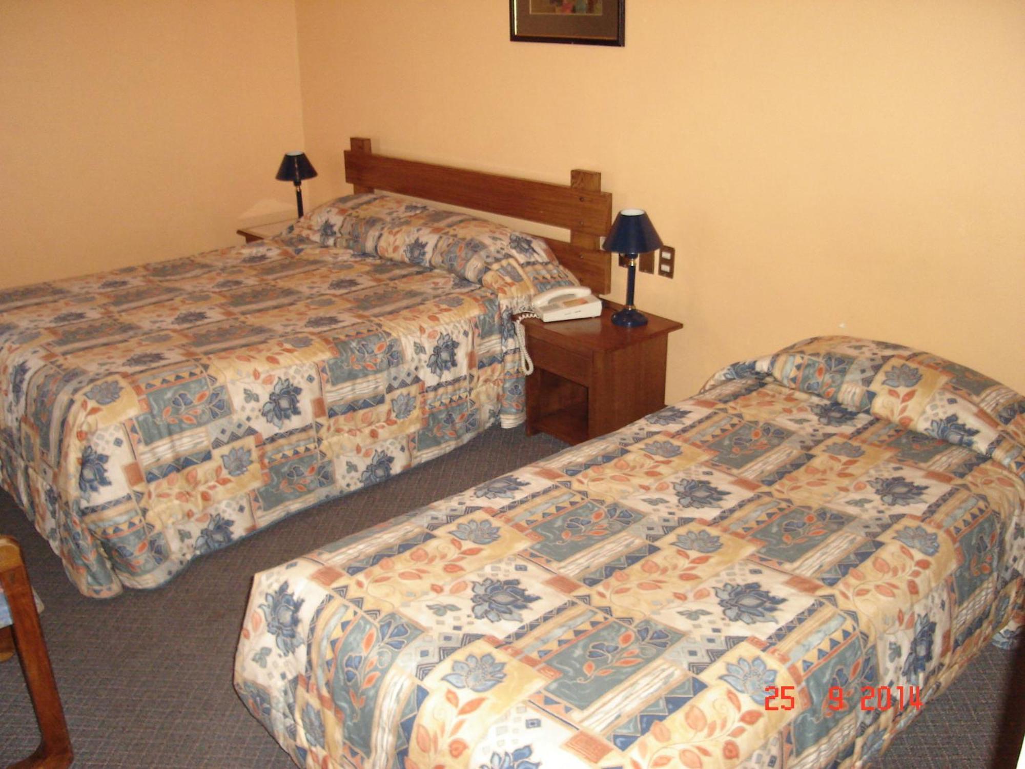 Hotel Alicante Chillán Szoba fotó