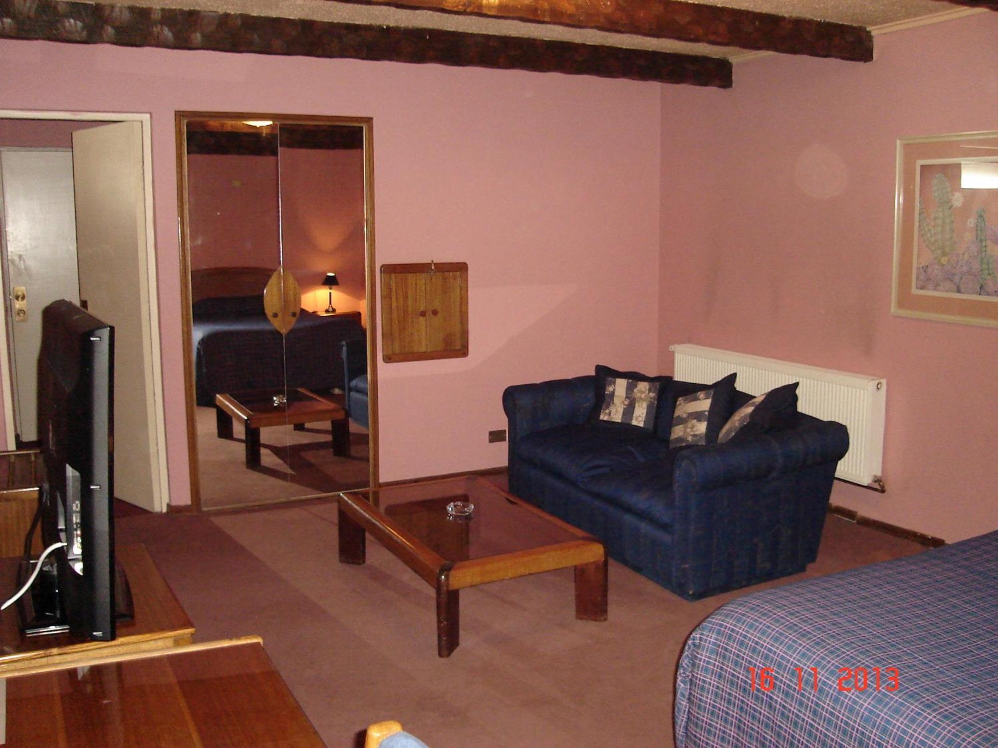 Hotel Alicante Chillán Szoba fotó