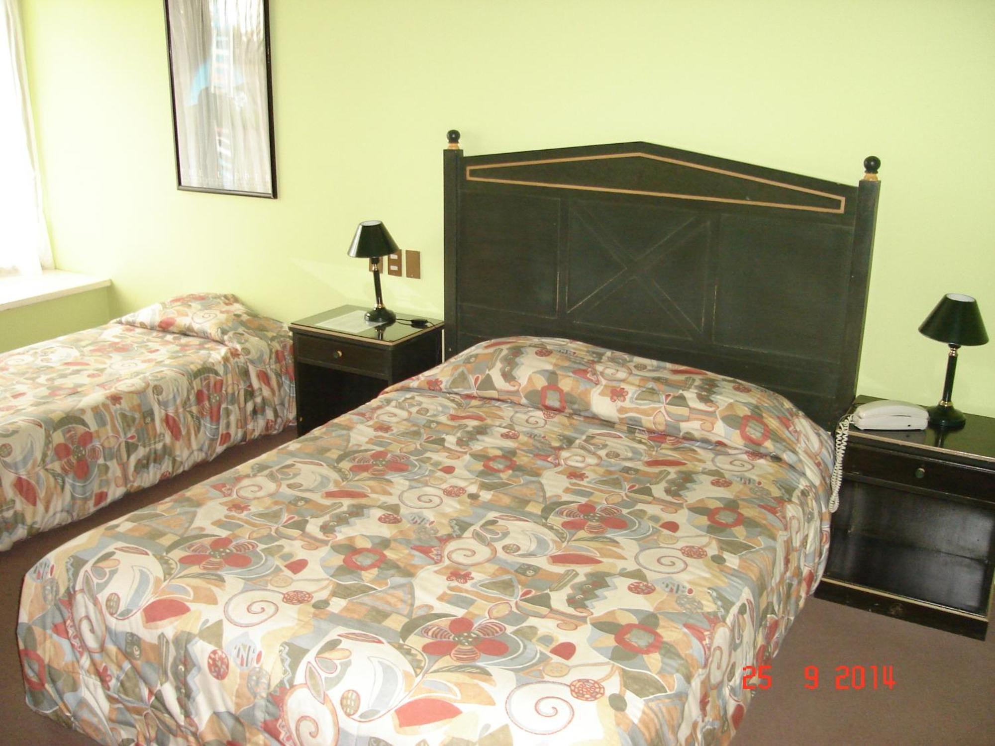 Hotel Alicante Chillán Szoba fotó