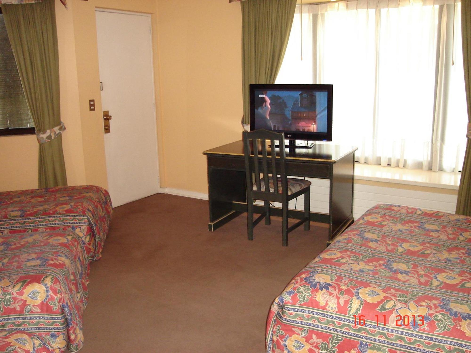 Hotel Alicante Chillán Szoba fotó