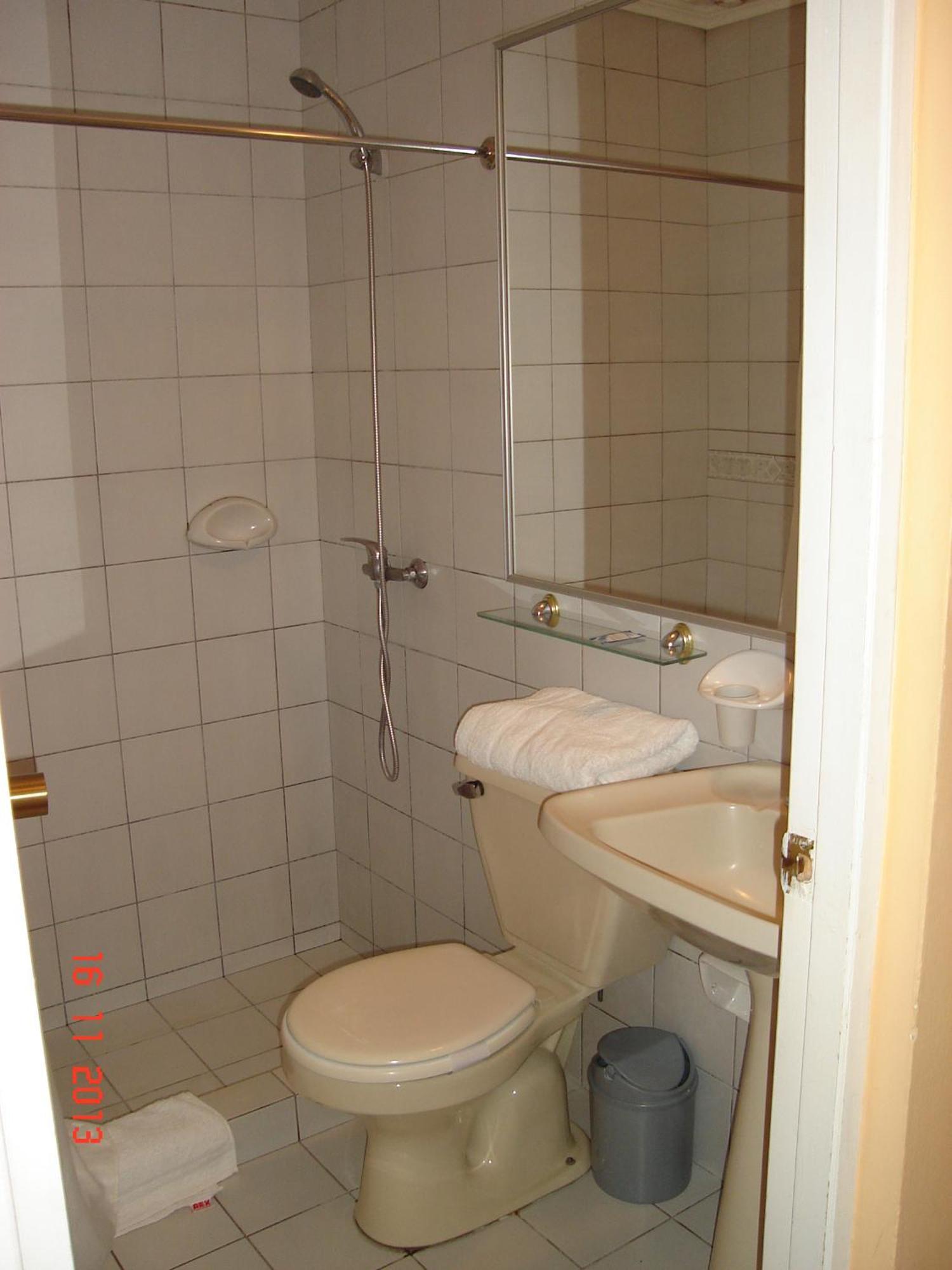 Hotel Alicante Chillán Szoba fotó