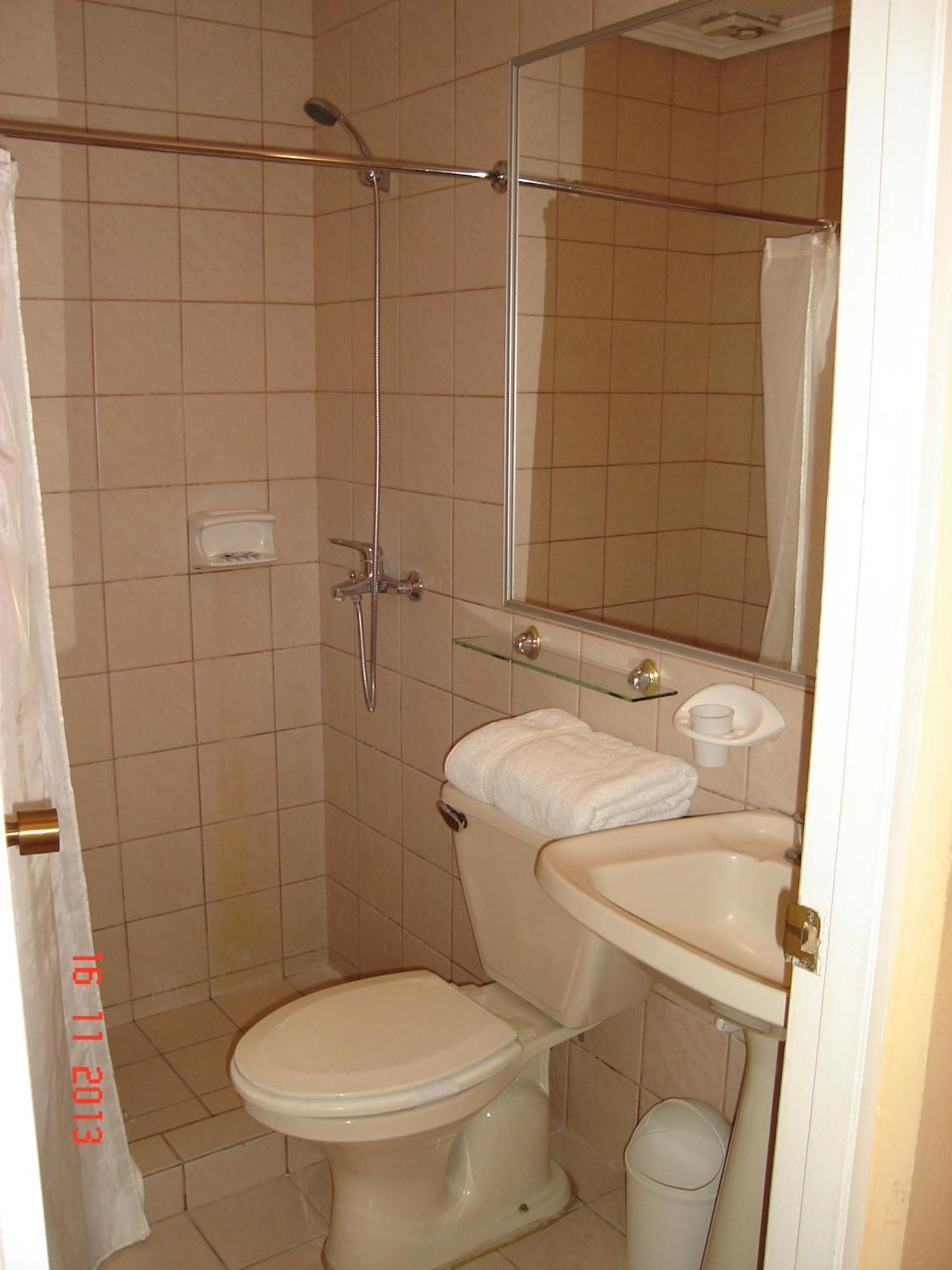 Hotel Alicante Chillán Szoba fotó