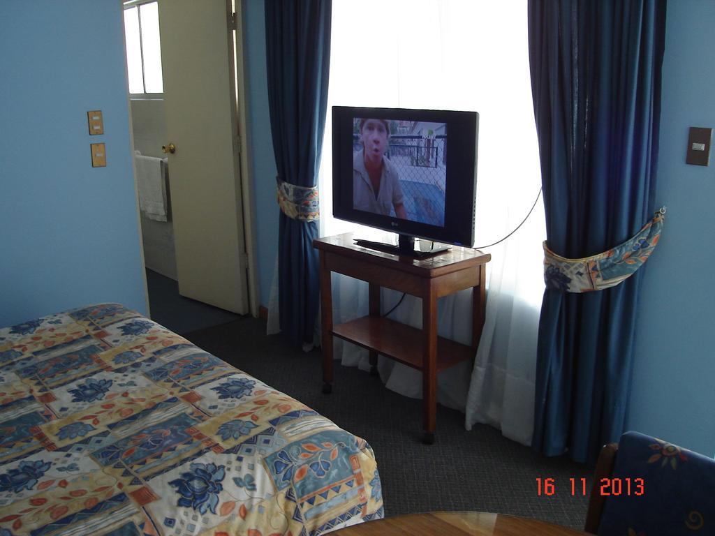 Hotel Alicante Chillán Szoba fotó