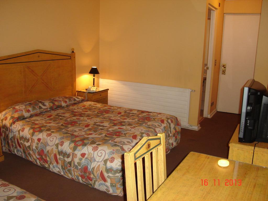 Hotel Alicante Chillán Szoba fotó