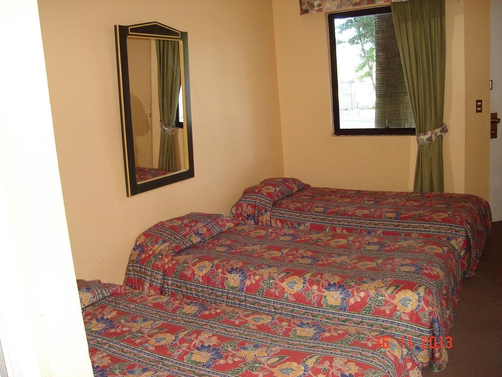 Hotel Alicante Chillán Szoba fotó