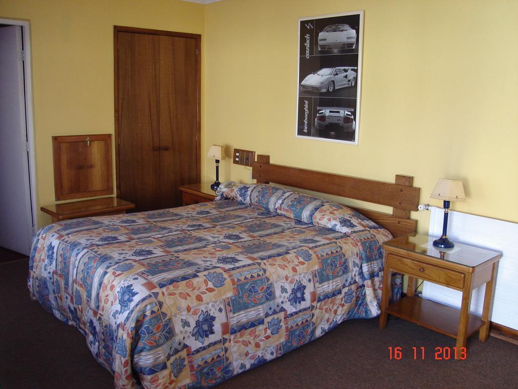 Hotel Alicante Chillán Szoba fotó
