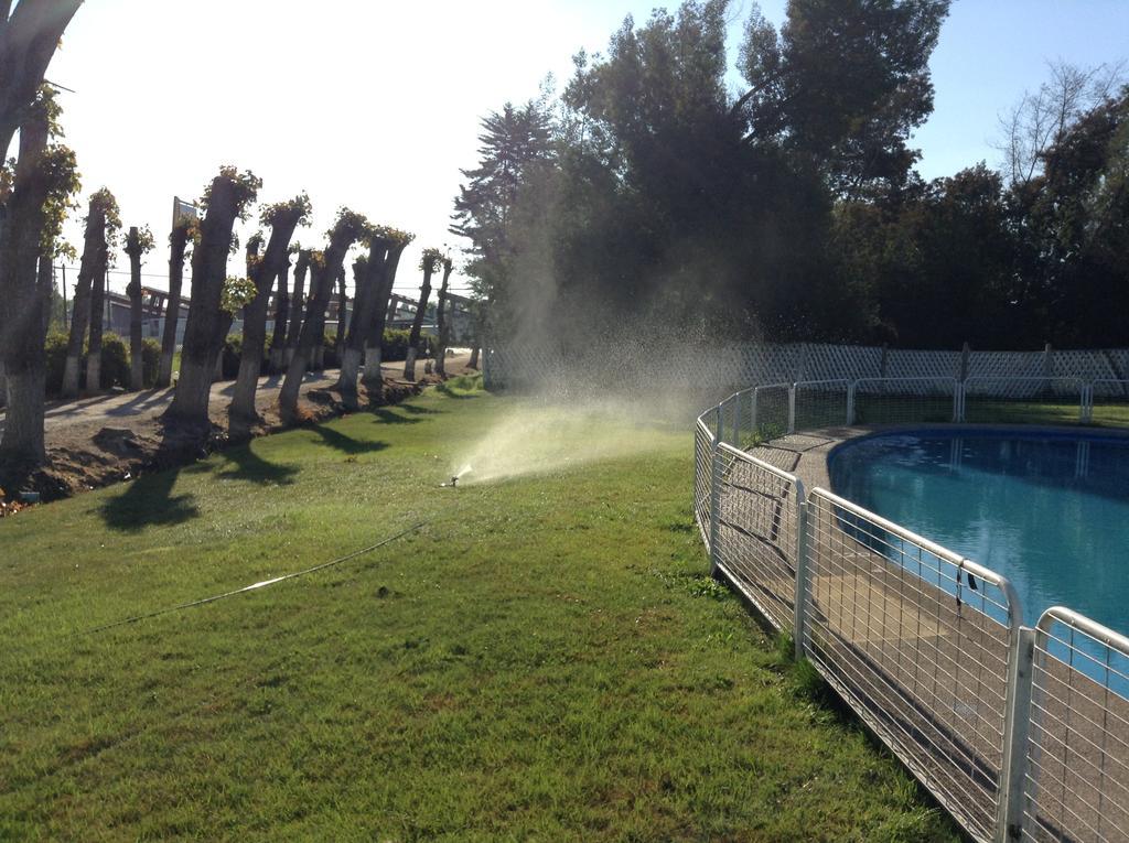 Hotel Alicante Chillán Kültér fotó