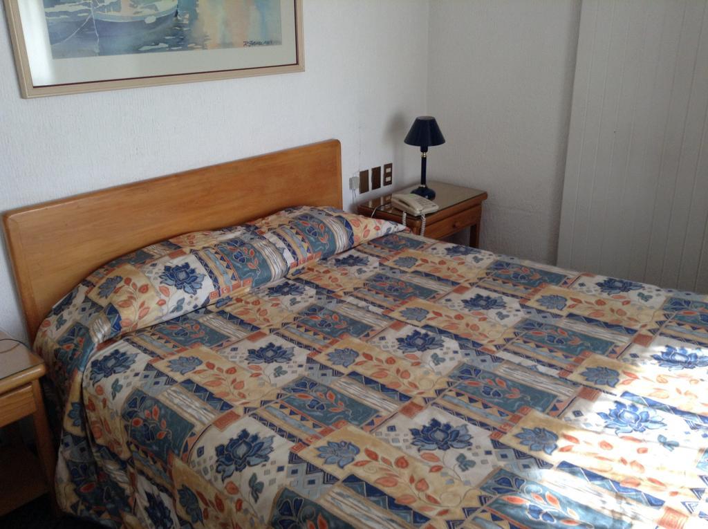 Hotel Alicante Chillán Szoba fotó