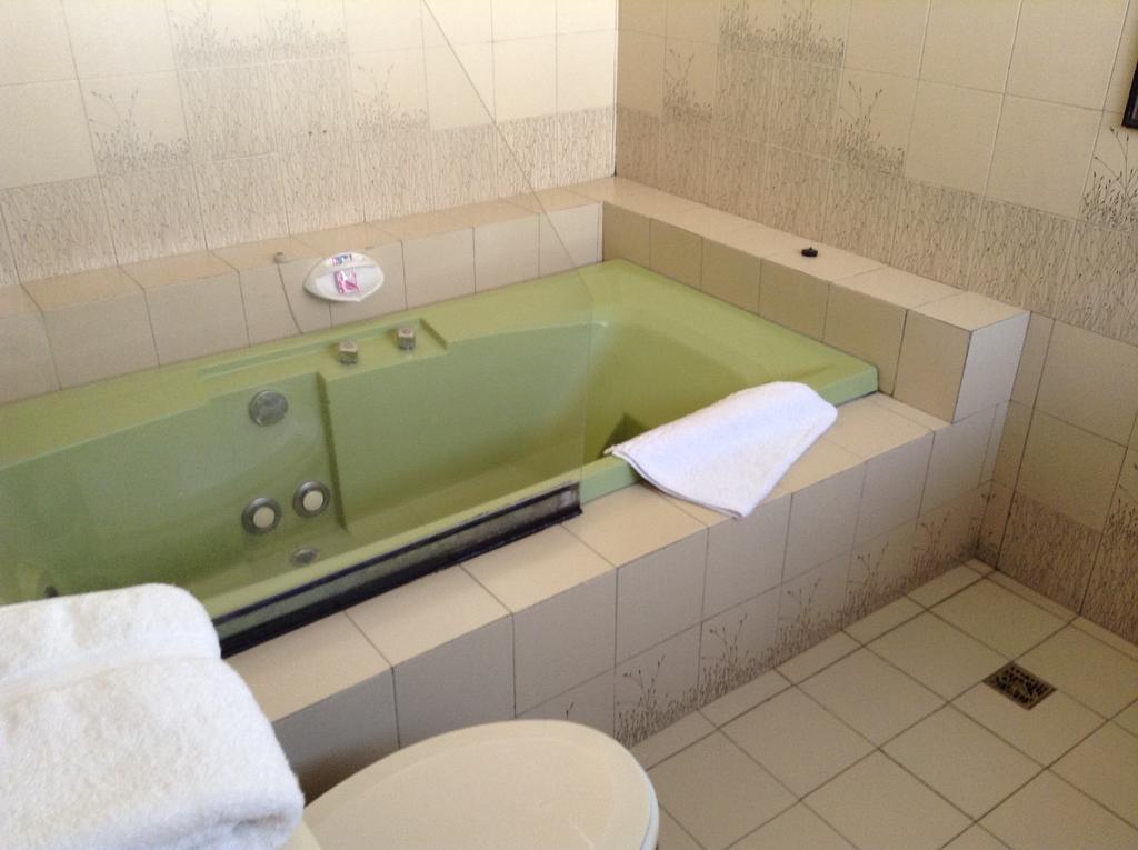 Hotel Alicante Chillán Szoba fotó