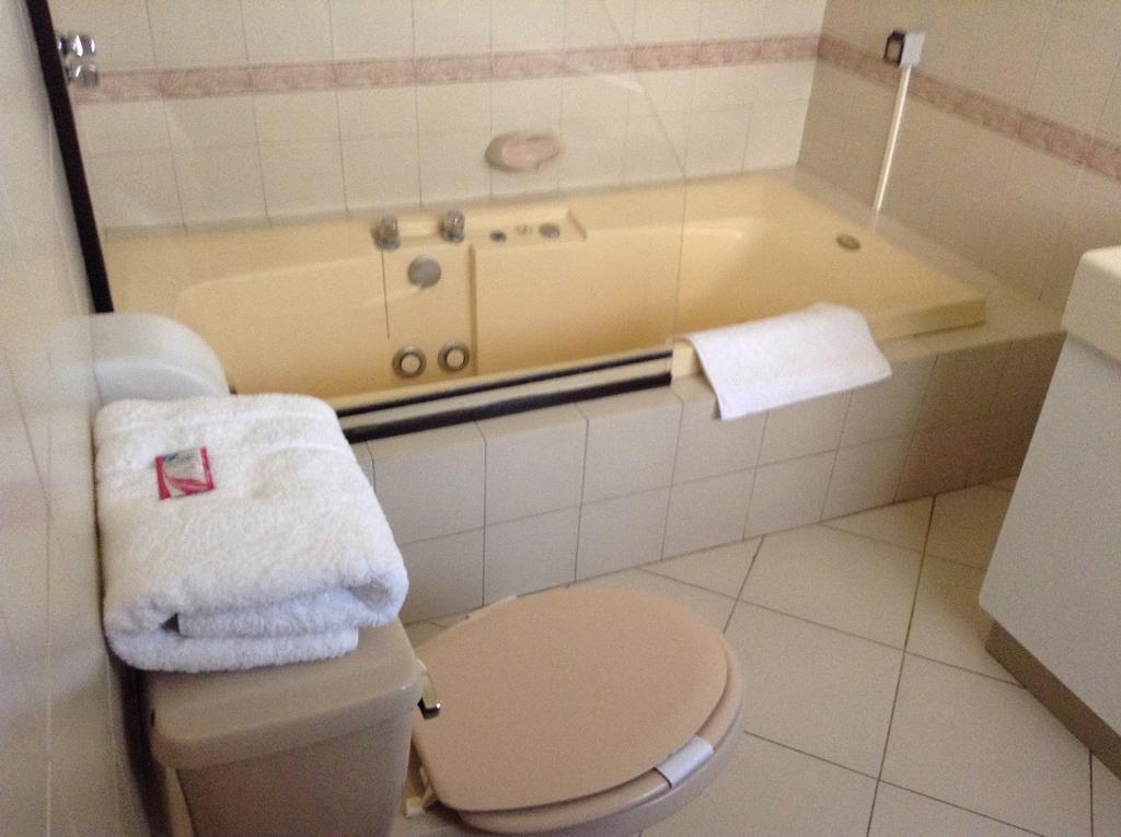 Hotel Alicante Chillán Kültér fotó
