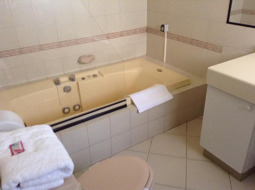 Hotel Alicante Chillán Kültér fotó