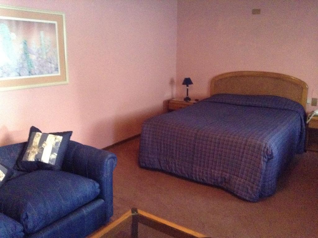 Hotel Alicante Chillán Szoba fotó