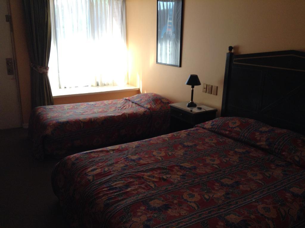 Hotel Alicante Chillán Kültér fotó