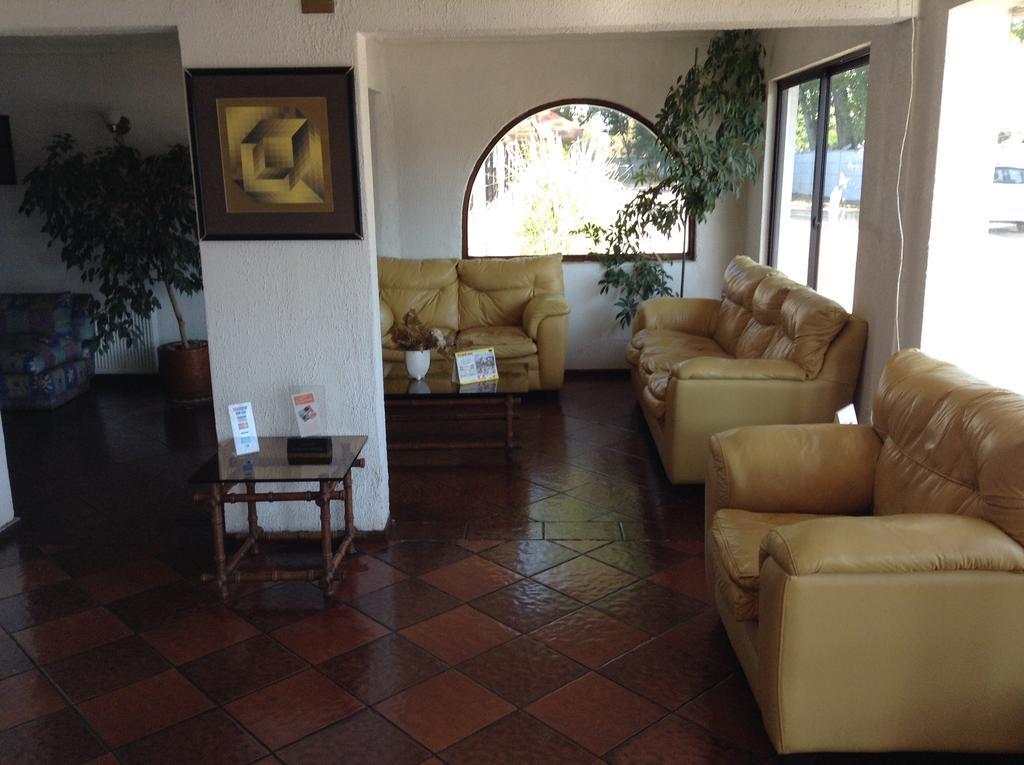 Hotel Alicante Chillán Kültér fotó