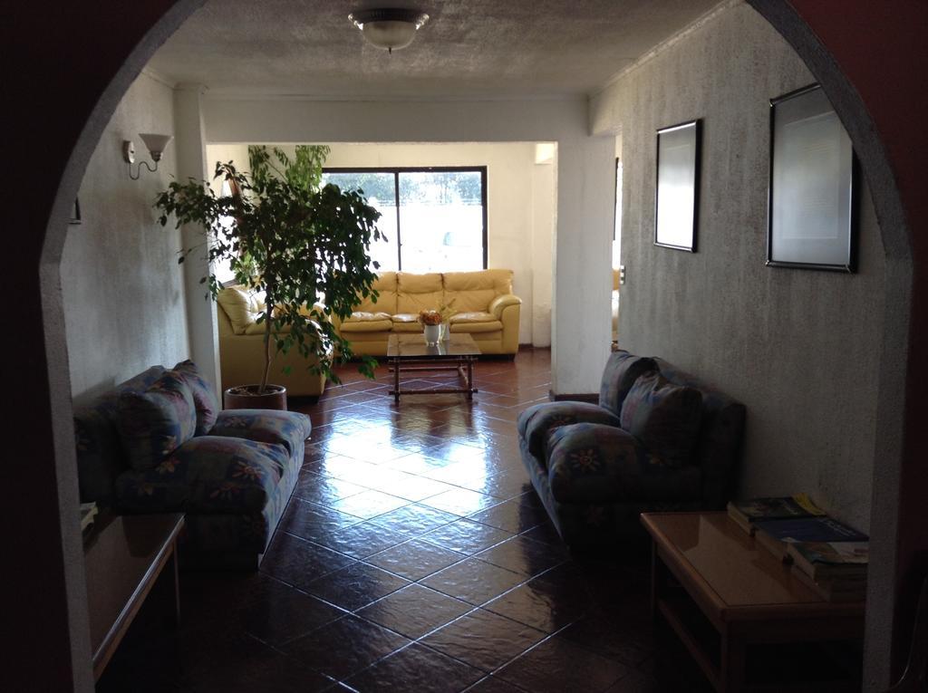 Hotel Alicante Chillán Kültér fotó