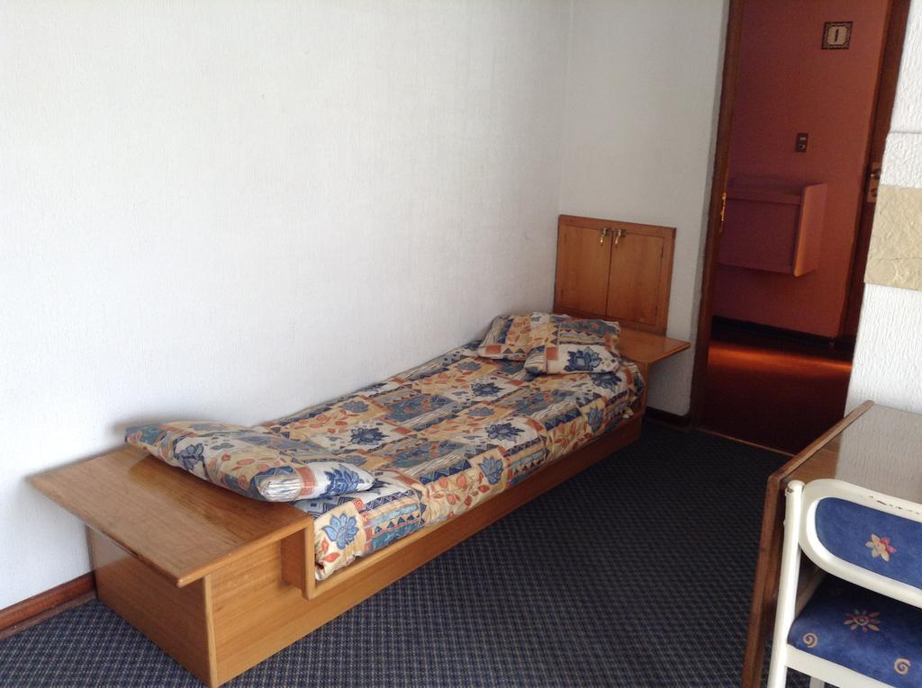 Hotel Alicante Chillán Kültér fotó